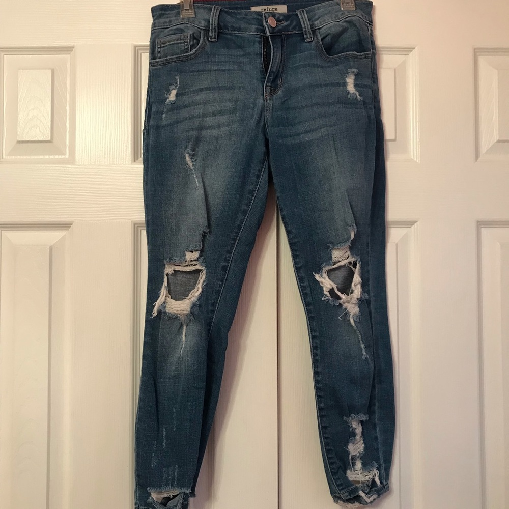 Refuge Jeans